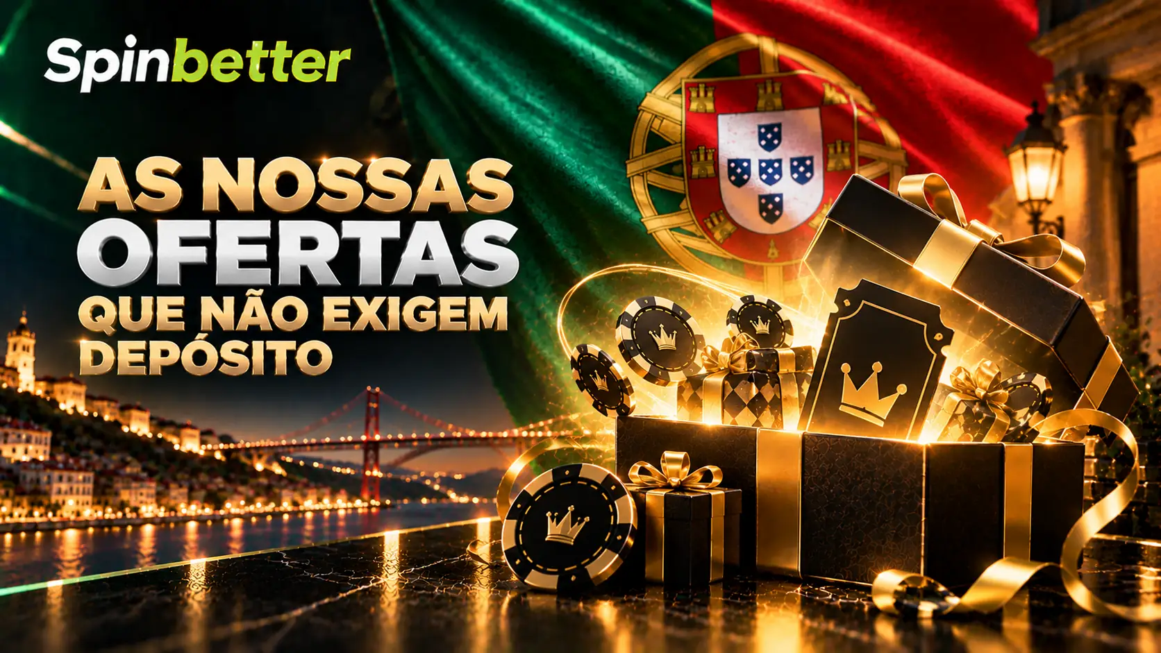 As ofertas que não exigem qualquer carregamento da conta