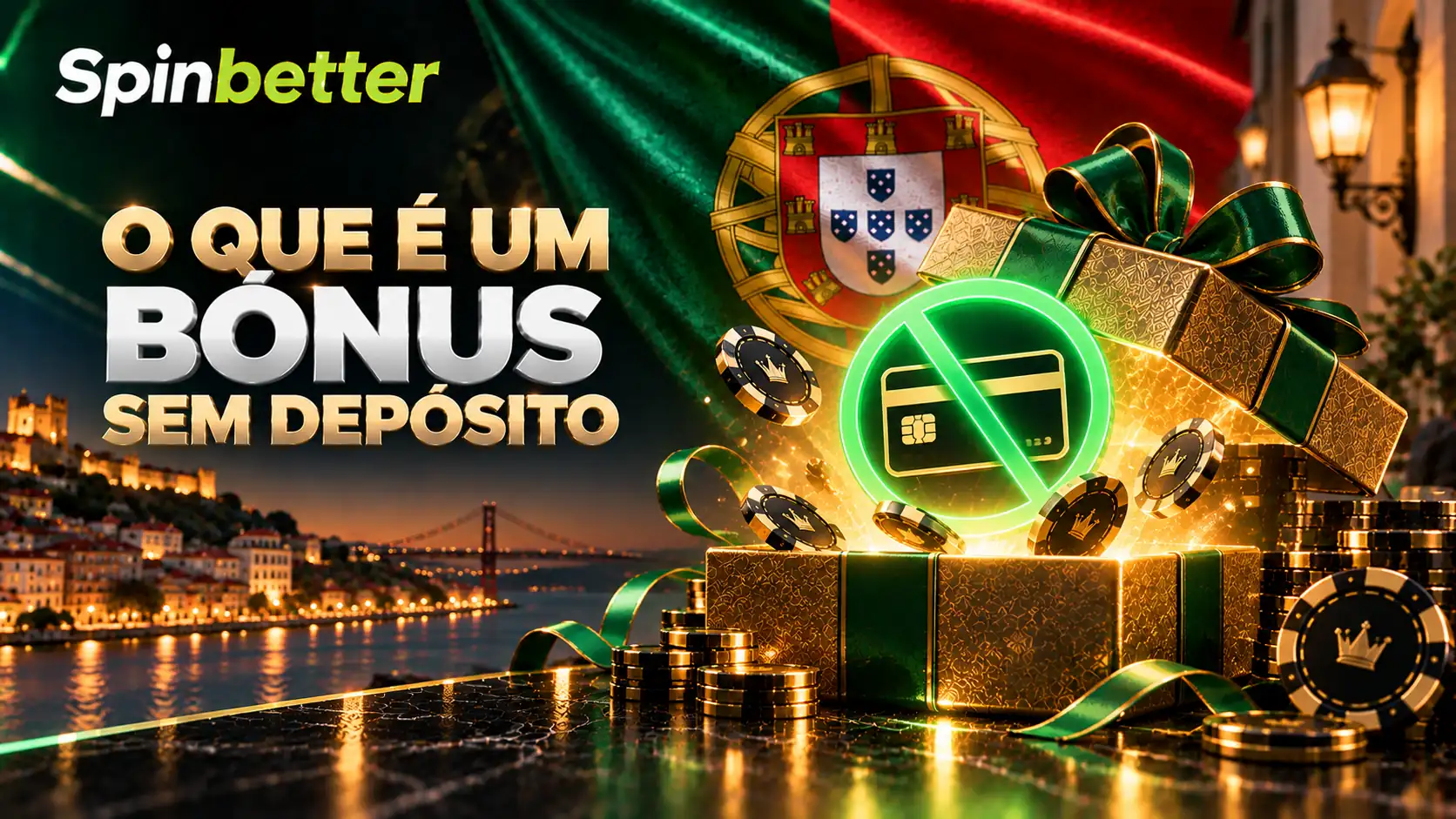 O conceito de bónus sem depósito explicado