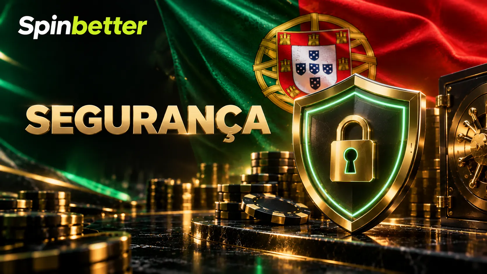 Segurança da conta e proteção dos dados do jogador